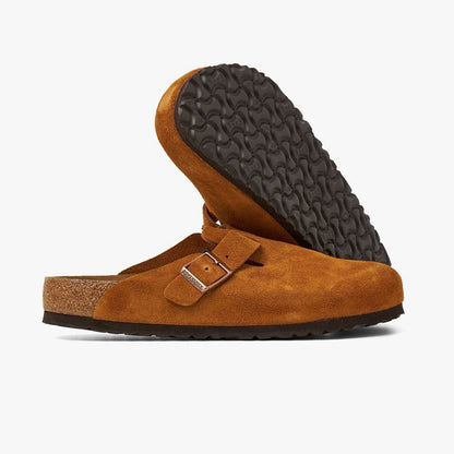 Birkenstock Boston 'Mink'