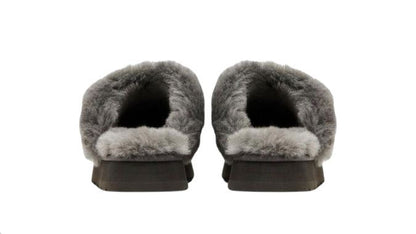 UGG Disquette Slipper 'Charcoal'