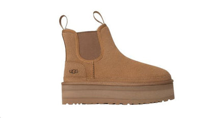 UGG Neumel Platform Boot 'Black'