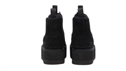 UGG Neumel Platform Boot 'Black'