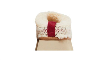 UGG Tazz Braid Slipper 'Natural'