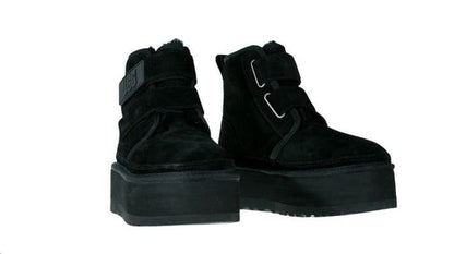 UGG Neumel Platform Boot 'Black'