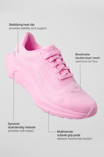 alo Running 'Pink'