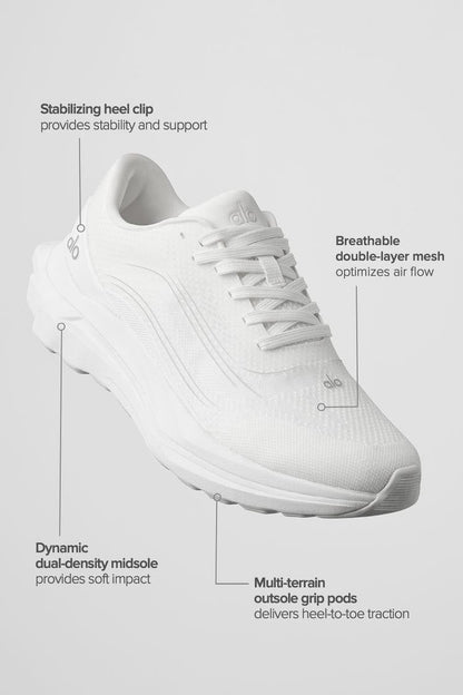 alo Running 'White'