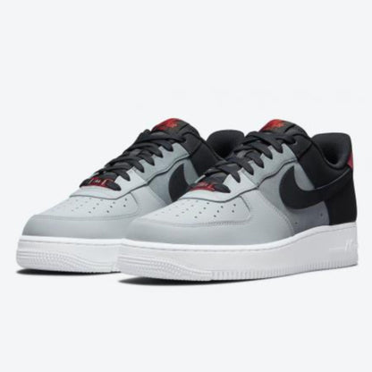 Nike AIR FORCE 1 '07 LV8 Black/Smoke Grey MENS