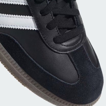 ADIDAS SAMBA OG   "Black Clear Granite"