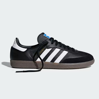 ADIDAS SAMBA OG   "Black Clear Granite"