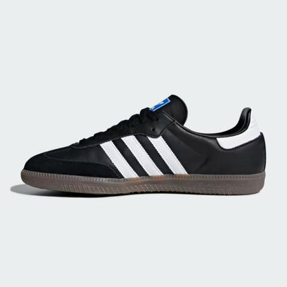 ADIDAS SAMBA OG   "Black Clear Granite"