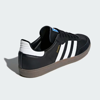 ADIDAS SAMBA OG   "Black Clear Granite"
