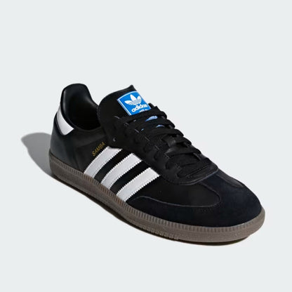 ADIDAS SAMBA OG   "Black Clear Granite"