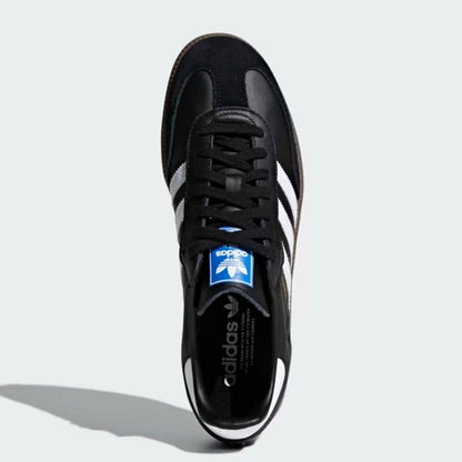 ADIDAS SAMBA OG   "Black Clear Granite"