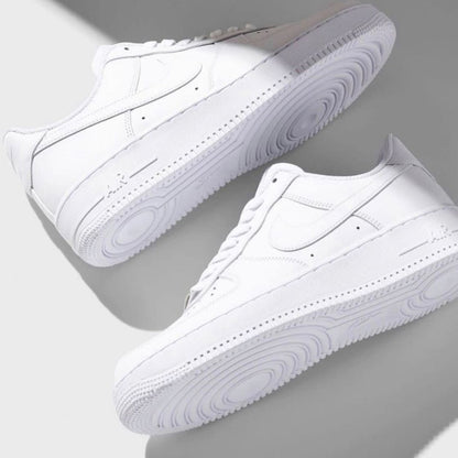 AIR FORCE 1 LOW '07 "White on White" Mens
