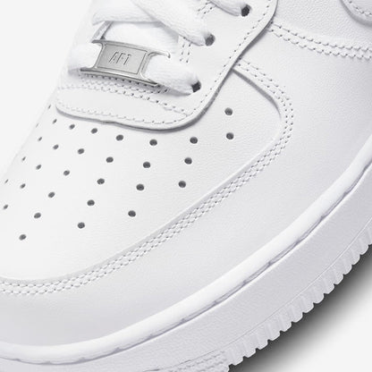 AIR FORCE 1 LOW '07 "White on White"