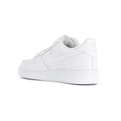 AIR FORCE 1 LOW '07 "White on White"