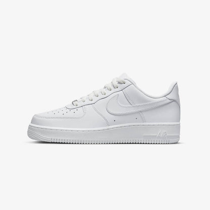 AIR FORCE 1 LOW '07 "White on White"