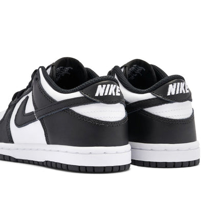 DUNK LOW WMNS "Panda - Black / White" - UNISEX