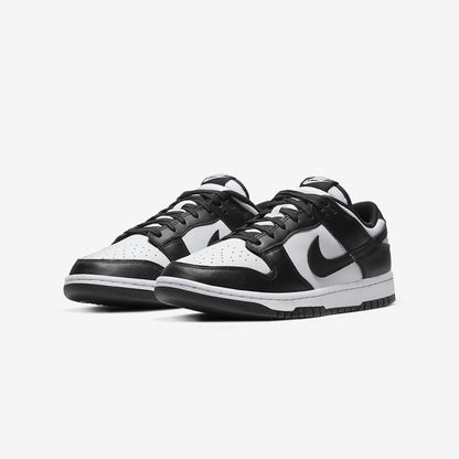 DUNK LOW WMNS "Panda - Black / White" - UNISEX