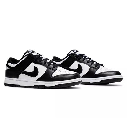 DUNK LOW WMNS "Panda - Black / White" - UNISEX