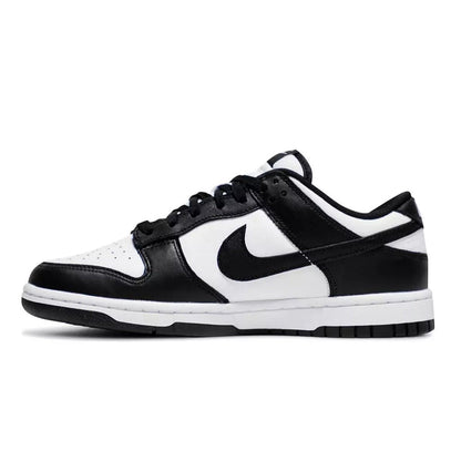 DUNK LOW WMNS "Panda - Black / White" - UNISEX