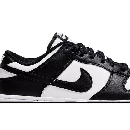 DUNK LOW WMNS "Panda - Black / White" - UNISEX