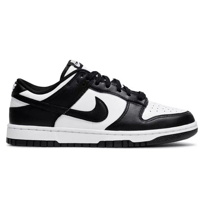 DUNK LOW WMNS "Panda - Black / White" - UNISEX