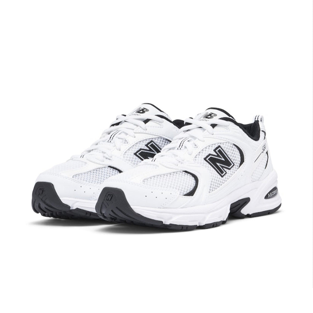 New Balance 530 White black MENS