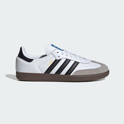 ADIDAS SAMBA OG BLACK / WHITE