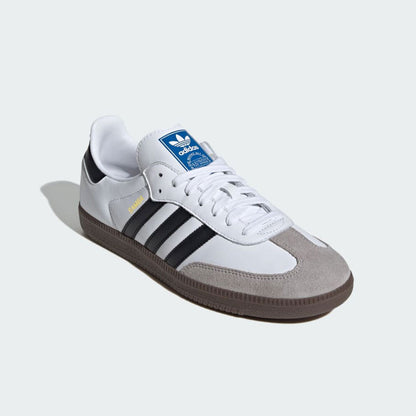 ADIDAS SAMBA OG BLACK / WHITE