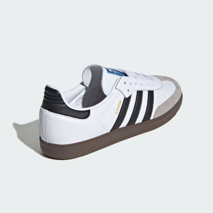ADIDAS SAMBA OG BLACK / WHITE