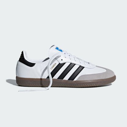 ADIDAS SAMBA OG BLACK / WHITE