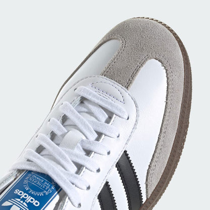 ADIDAS SAMBA OG BLACK / WHITE