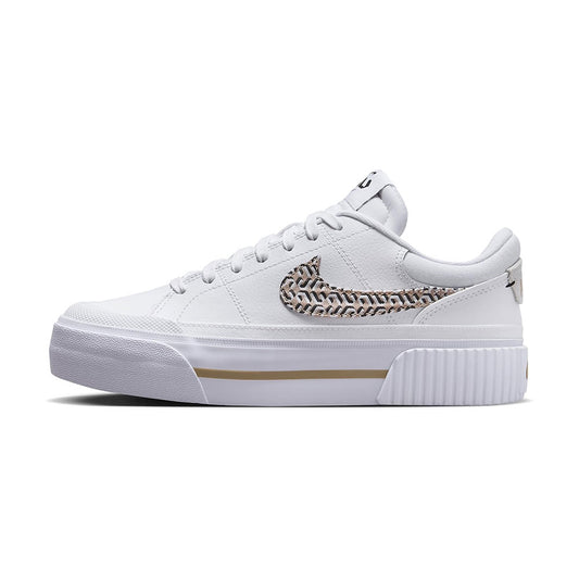 Nike Court LEGACY Lift White WOMENS